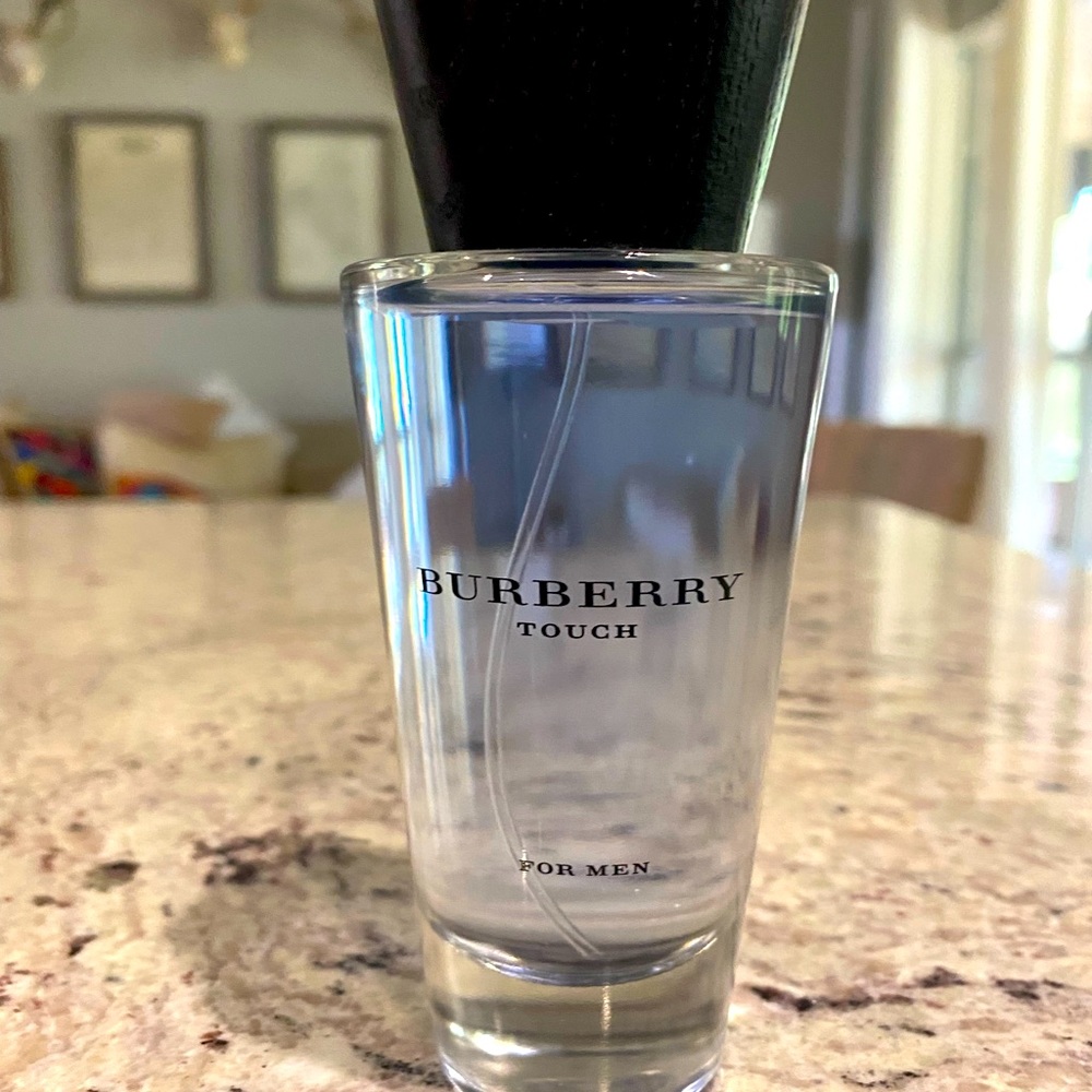 Brand new Men’s cologne, 1 spay used.